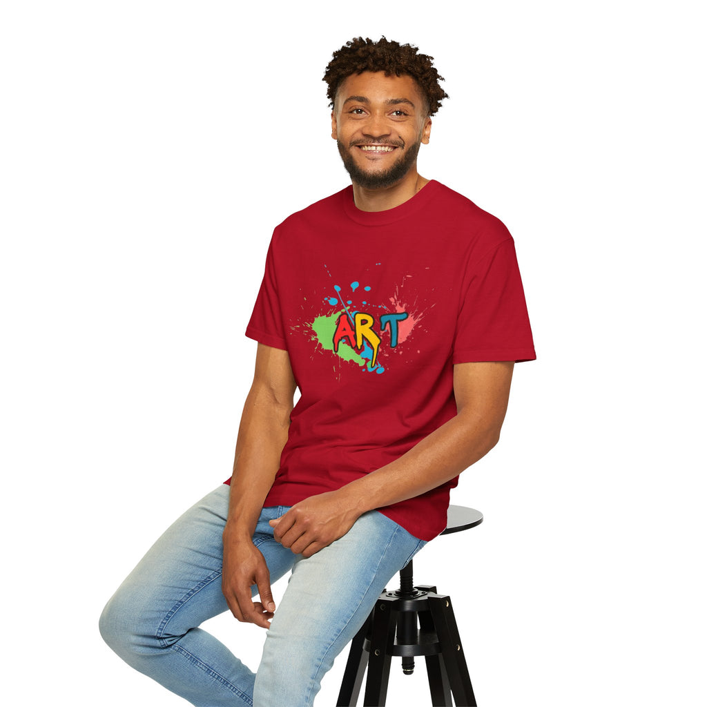 Art Graphic Tee