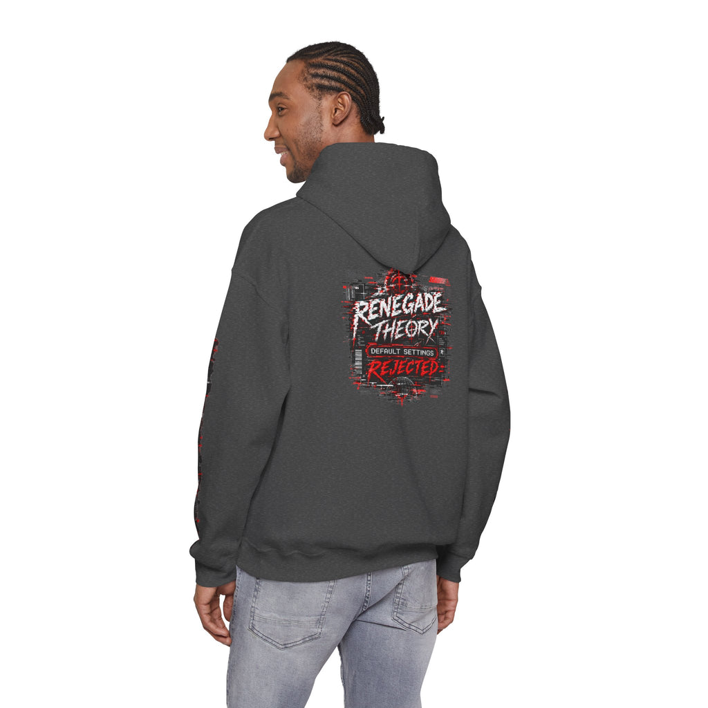 Renegade Theory 'System Error Rejected' Hoodie