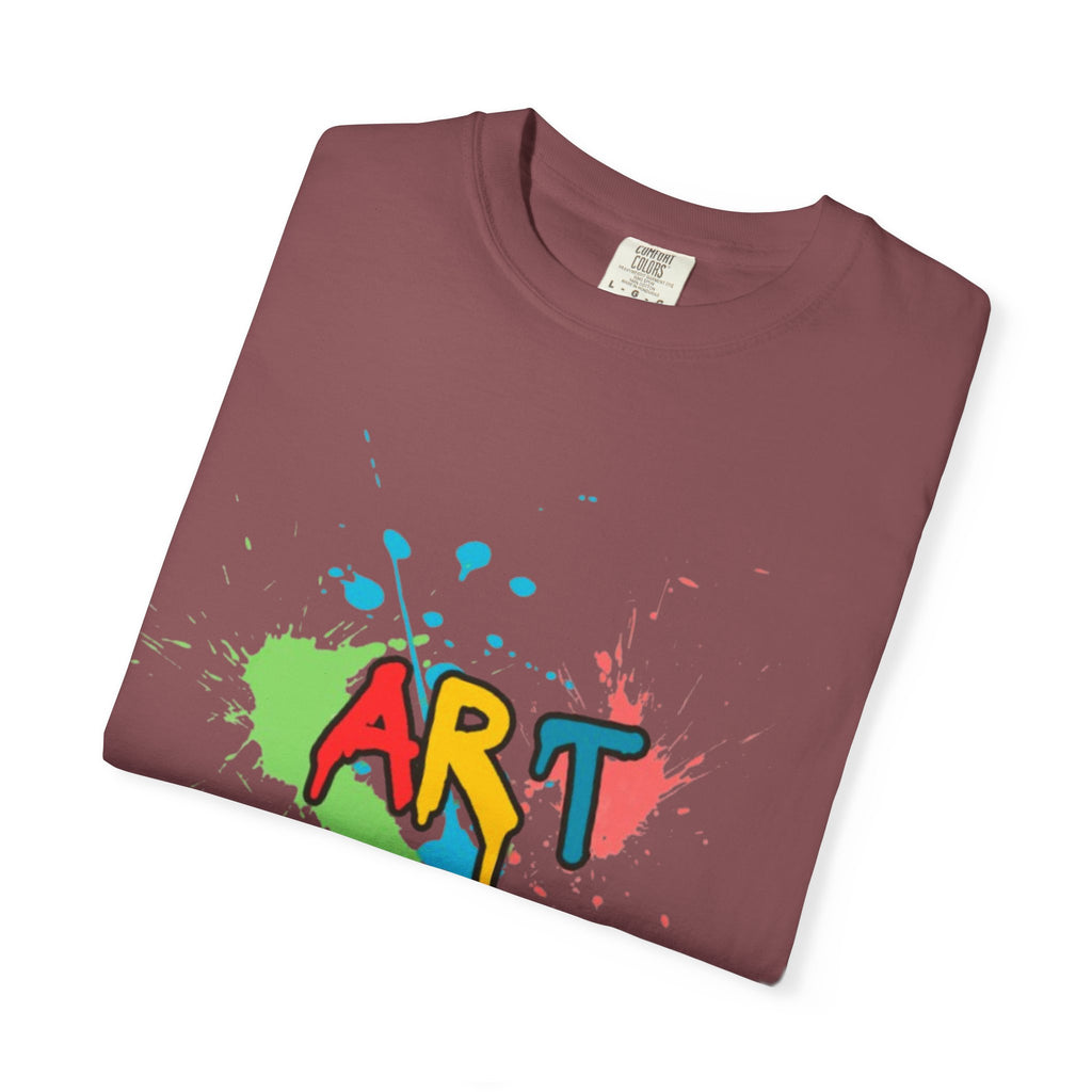 Art Graphic Tee