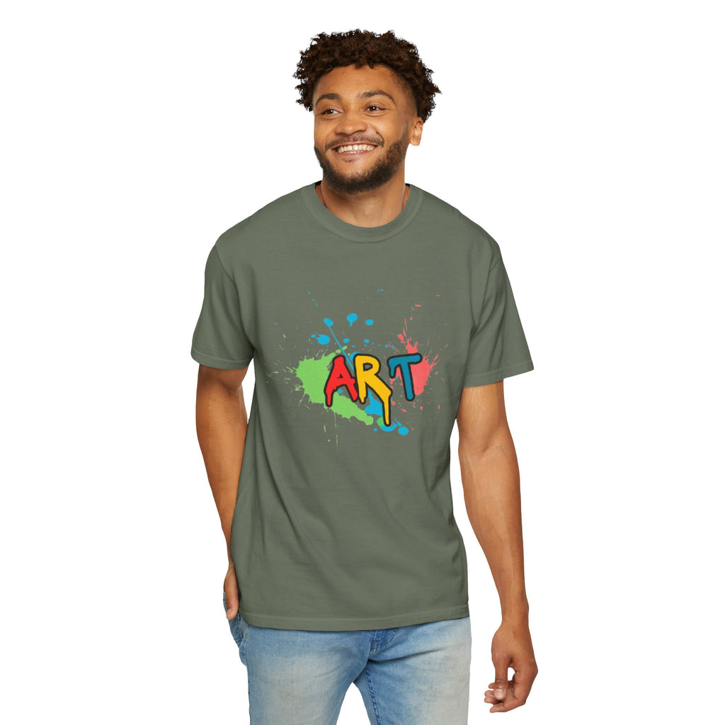 Art Graphic Tee