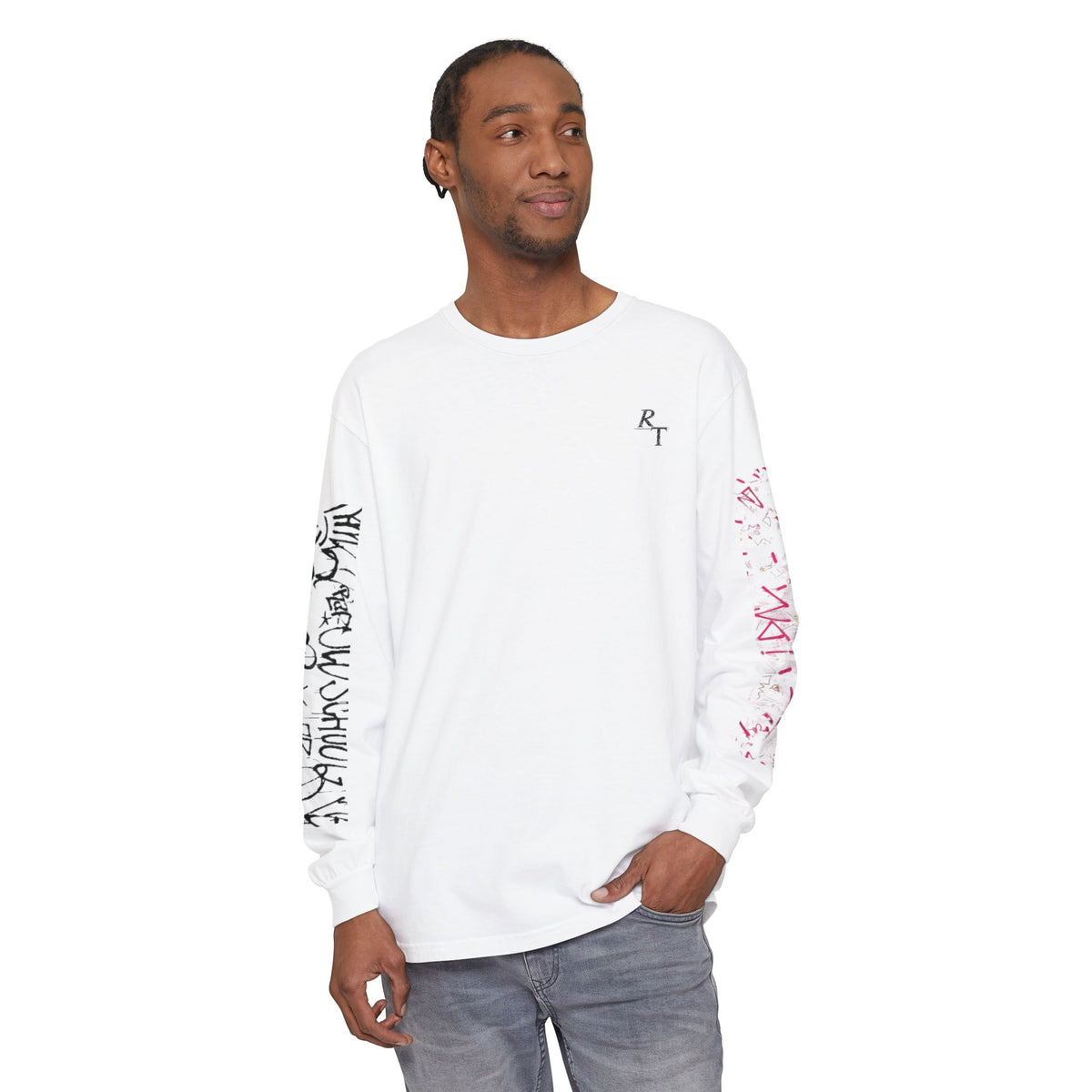 Renegade Theory Streetwear Long Sleeve Tee