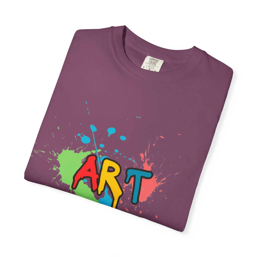 Art Graphic Tee