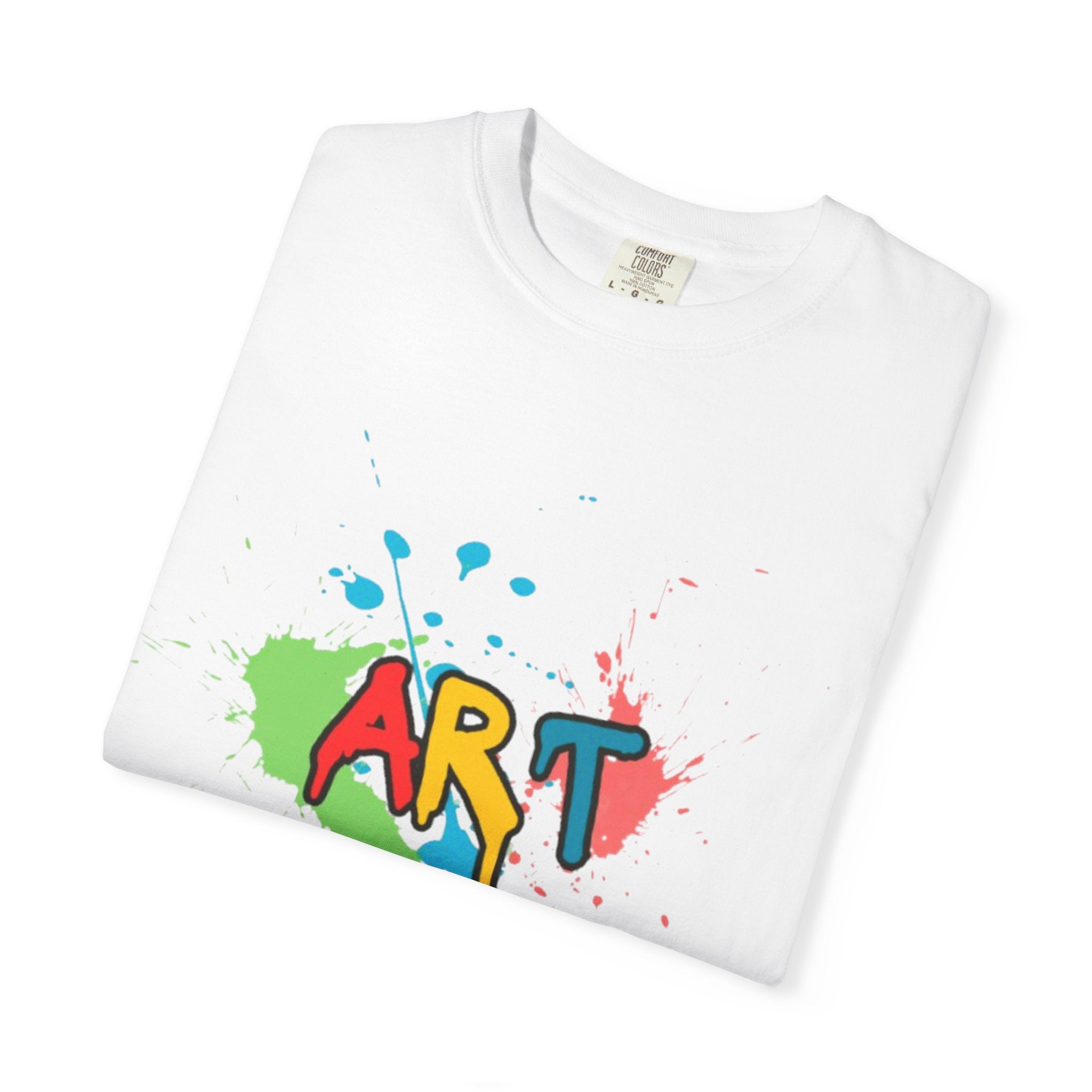 Art Graphic Tee