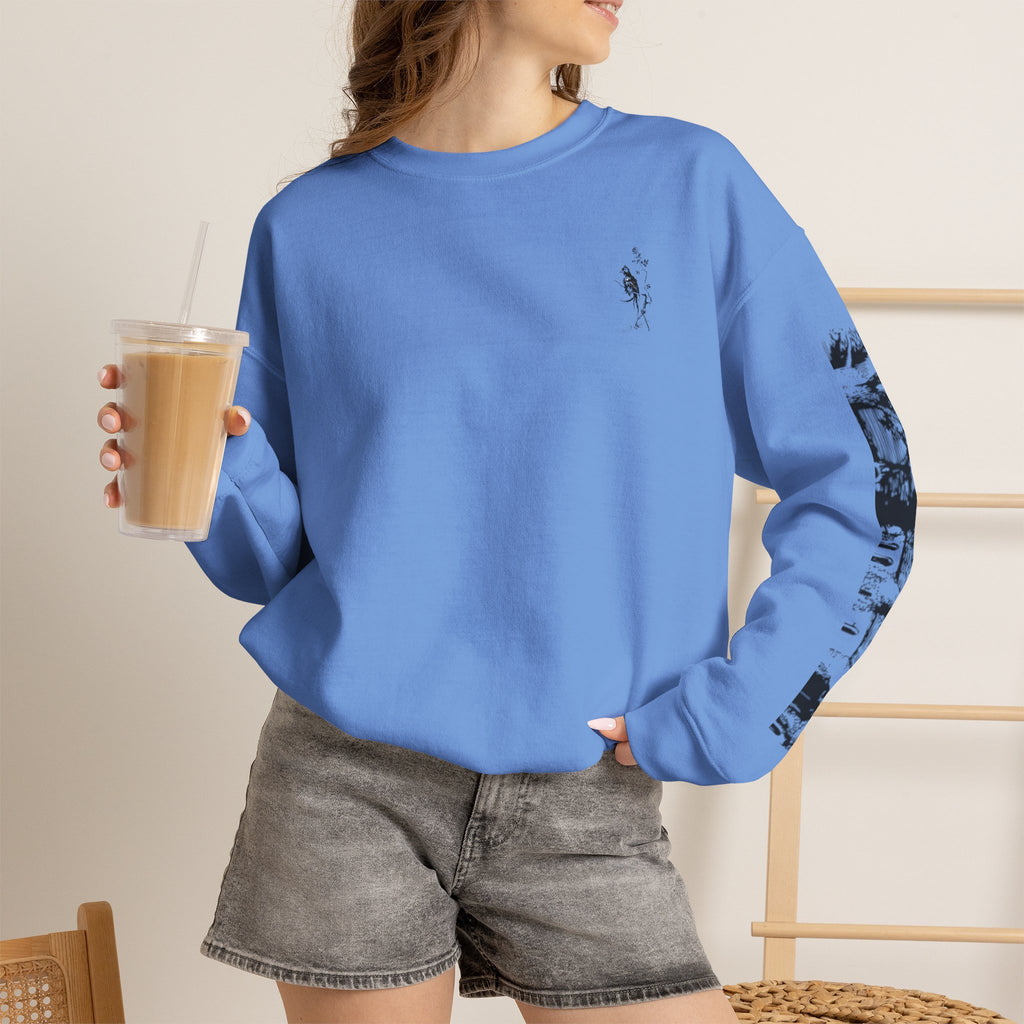 'Nothing Matters' Graphic - Crewneck Sweatshirt
