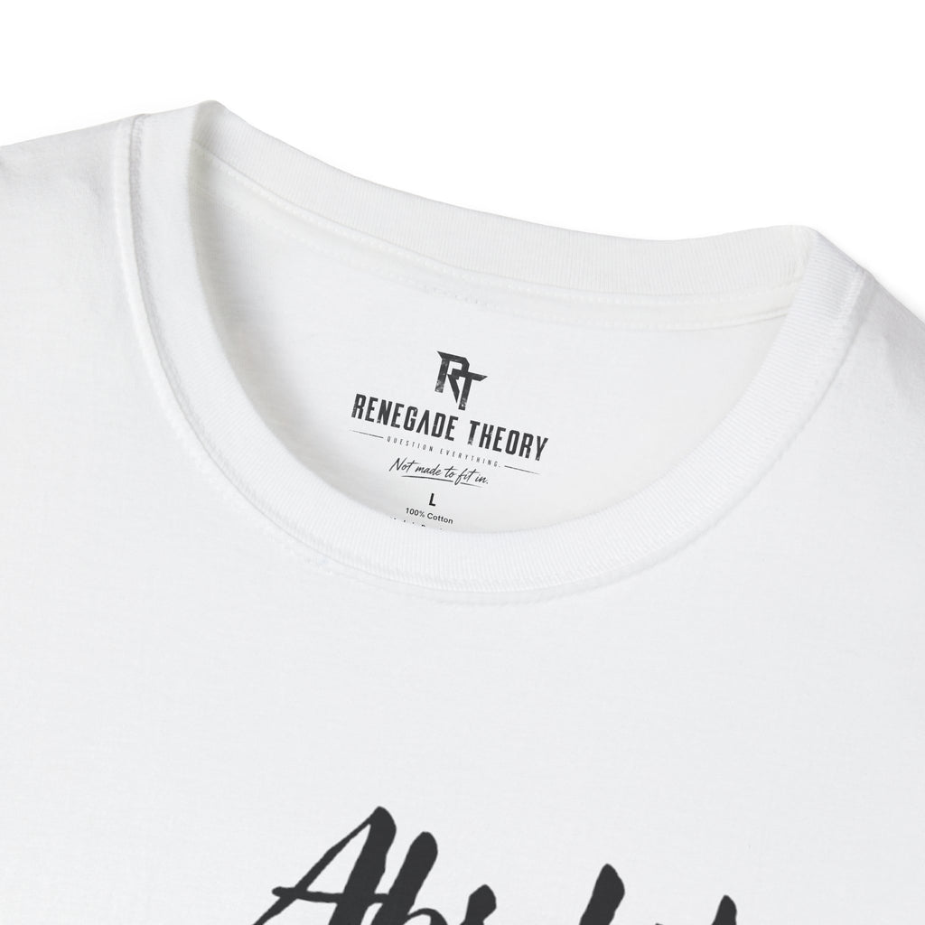 Absolute Rebel Tee