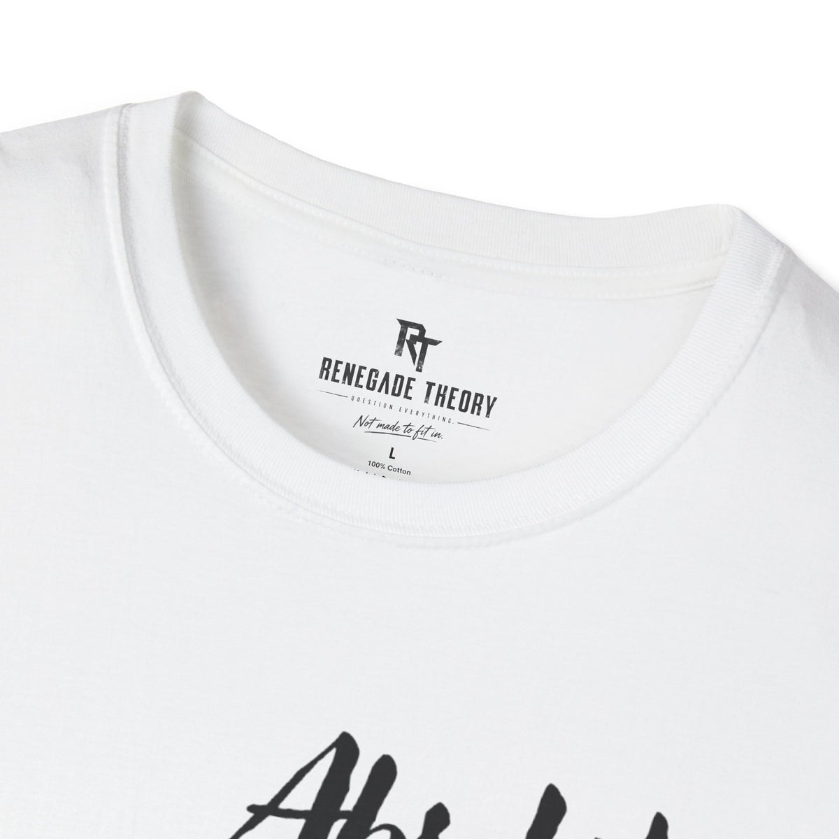 Absolute Rebel Tee
