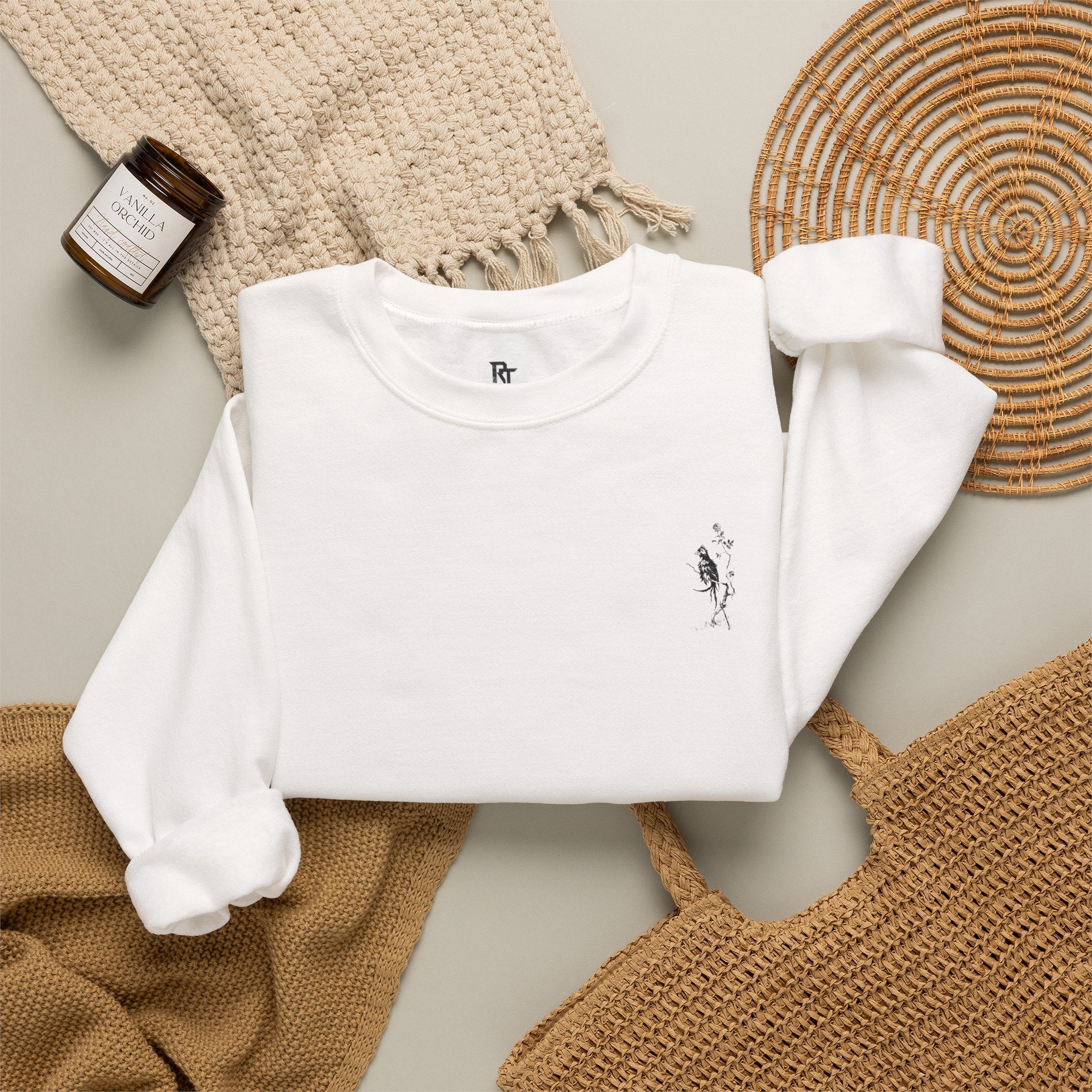 'Nothing Matters' Graphic - Crewneck Sweatshirt
