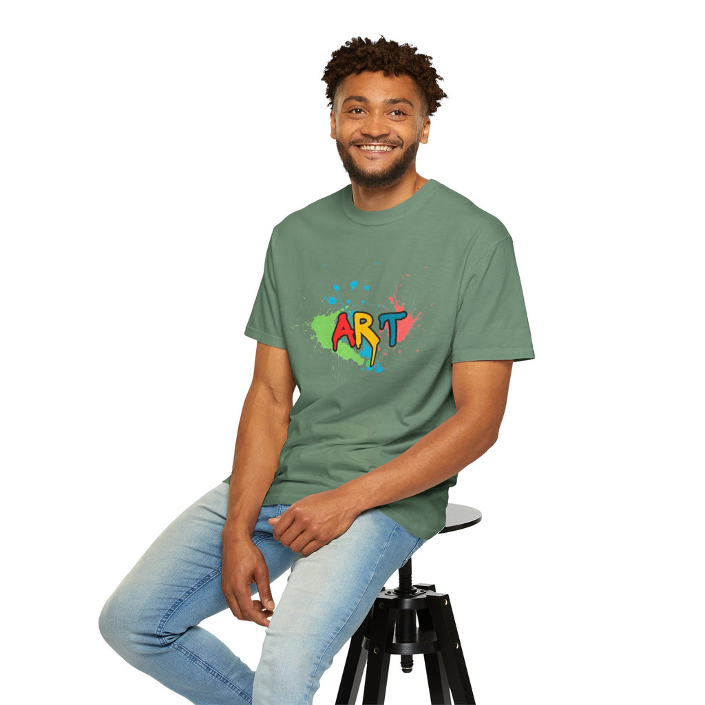 Art Graphic Tee