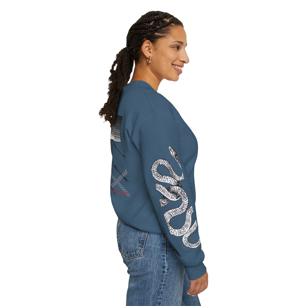 'Nothing Matters' Graphic - Crewneck Sweatshirt