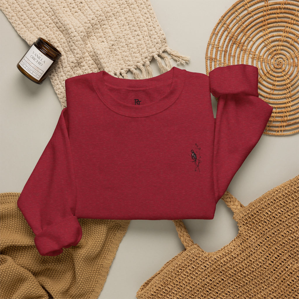 'Nothing Matters' Graphic - Crewneck Sweatshirt