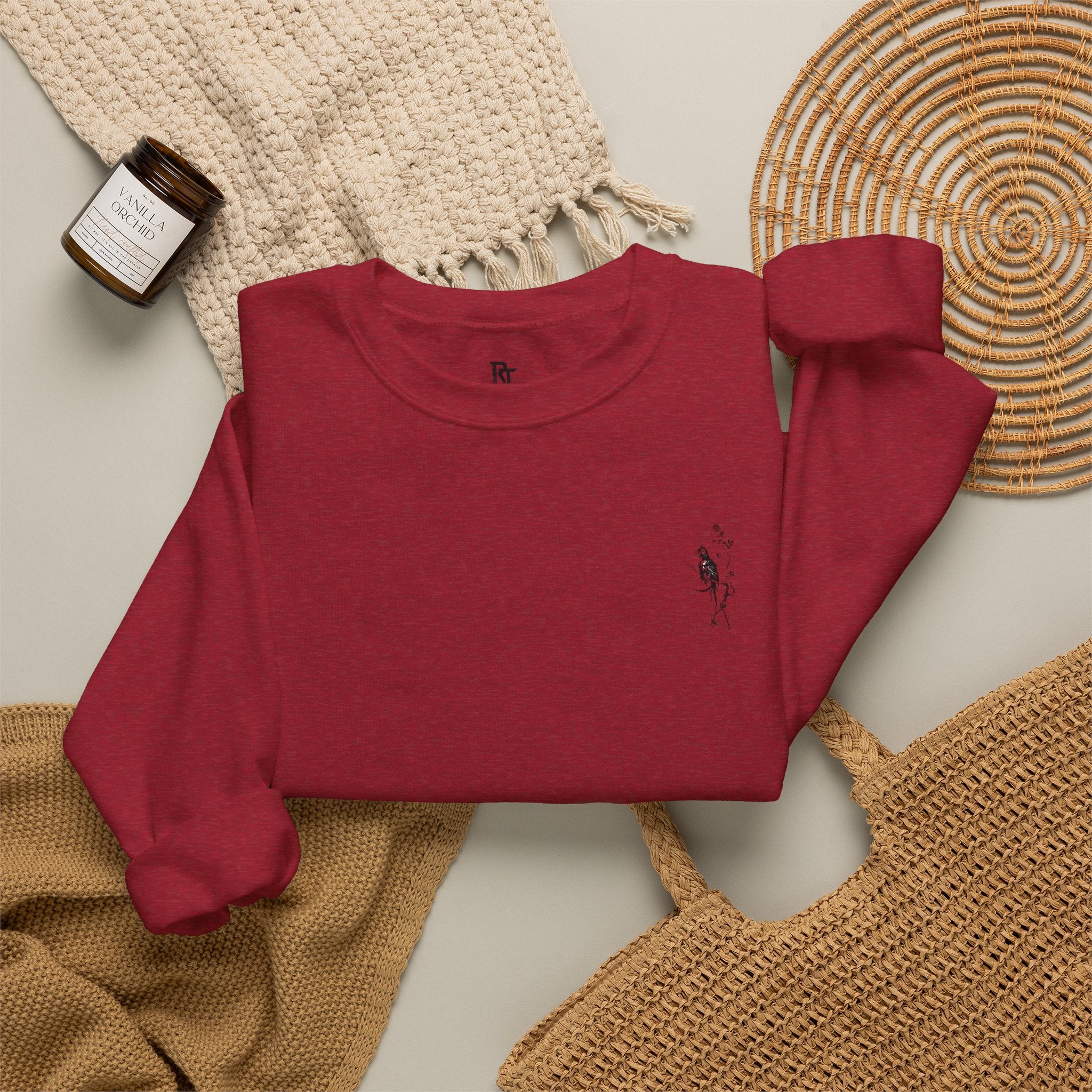 'Nothing Matters' Graphic - Crewneck Sweatshirt