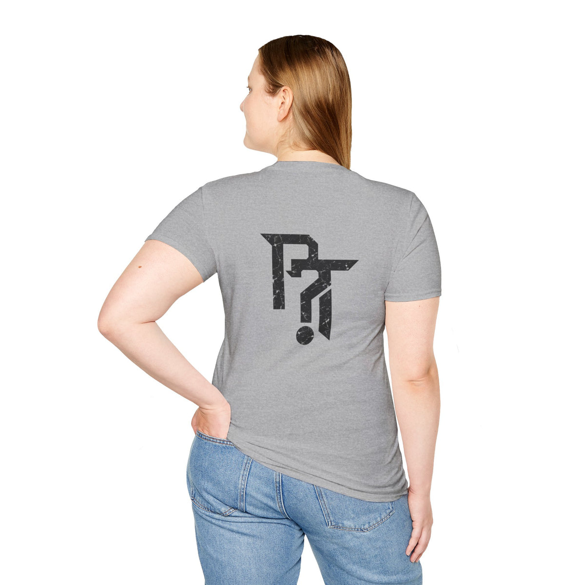 Question Everything T-Shirt — 'Question Everything, Even This' Minimal Chest Graphic