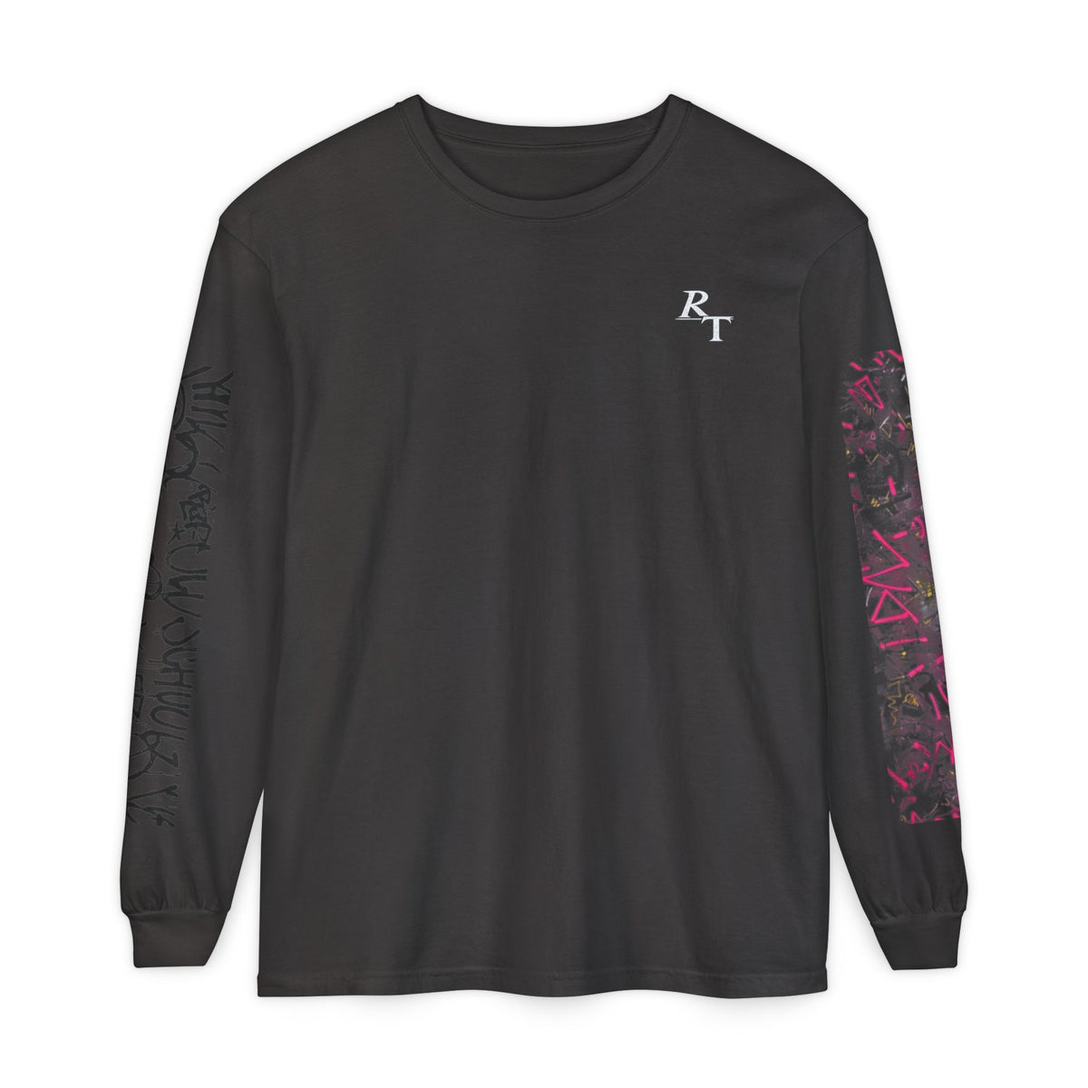 Renegade Theory Streetwear Long Sleeve Tee
