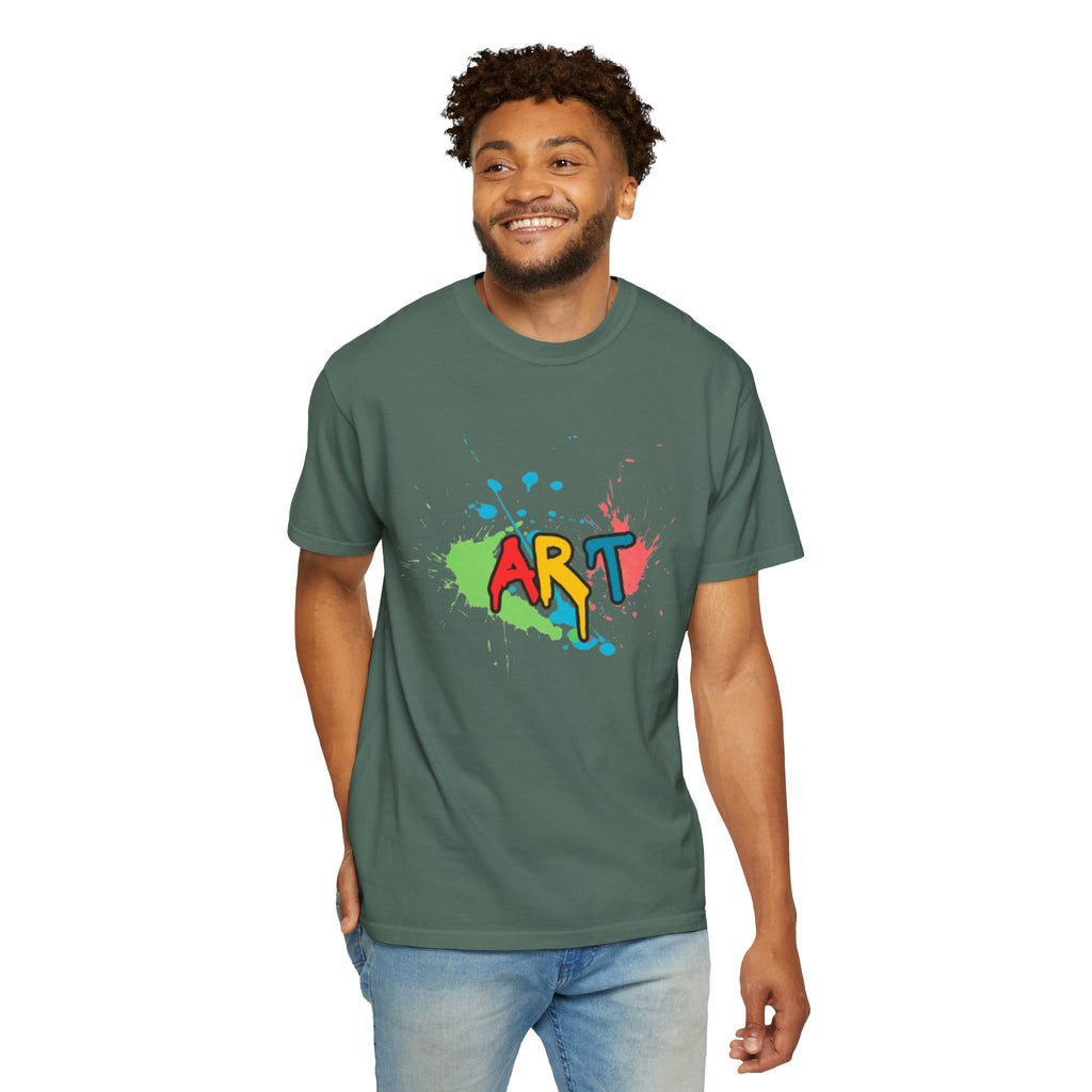 Art Graphic Tee