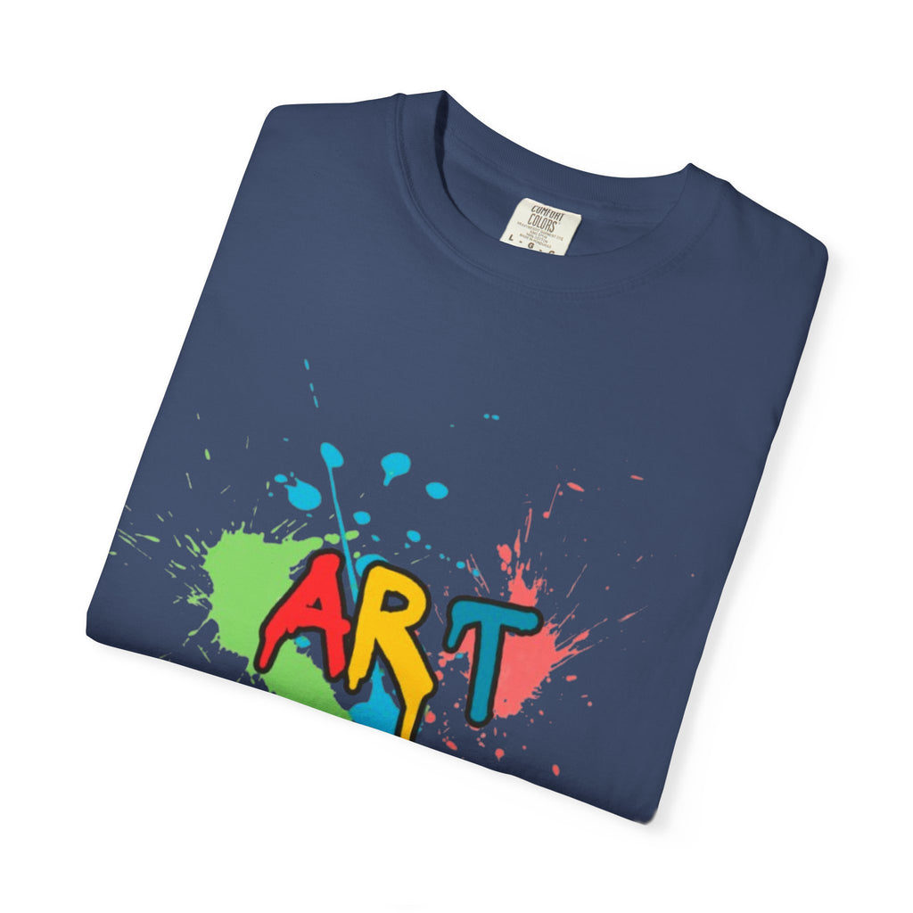 Art Graphic Tee
