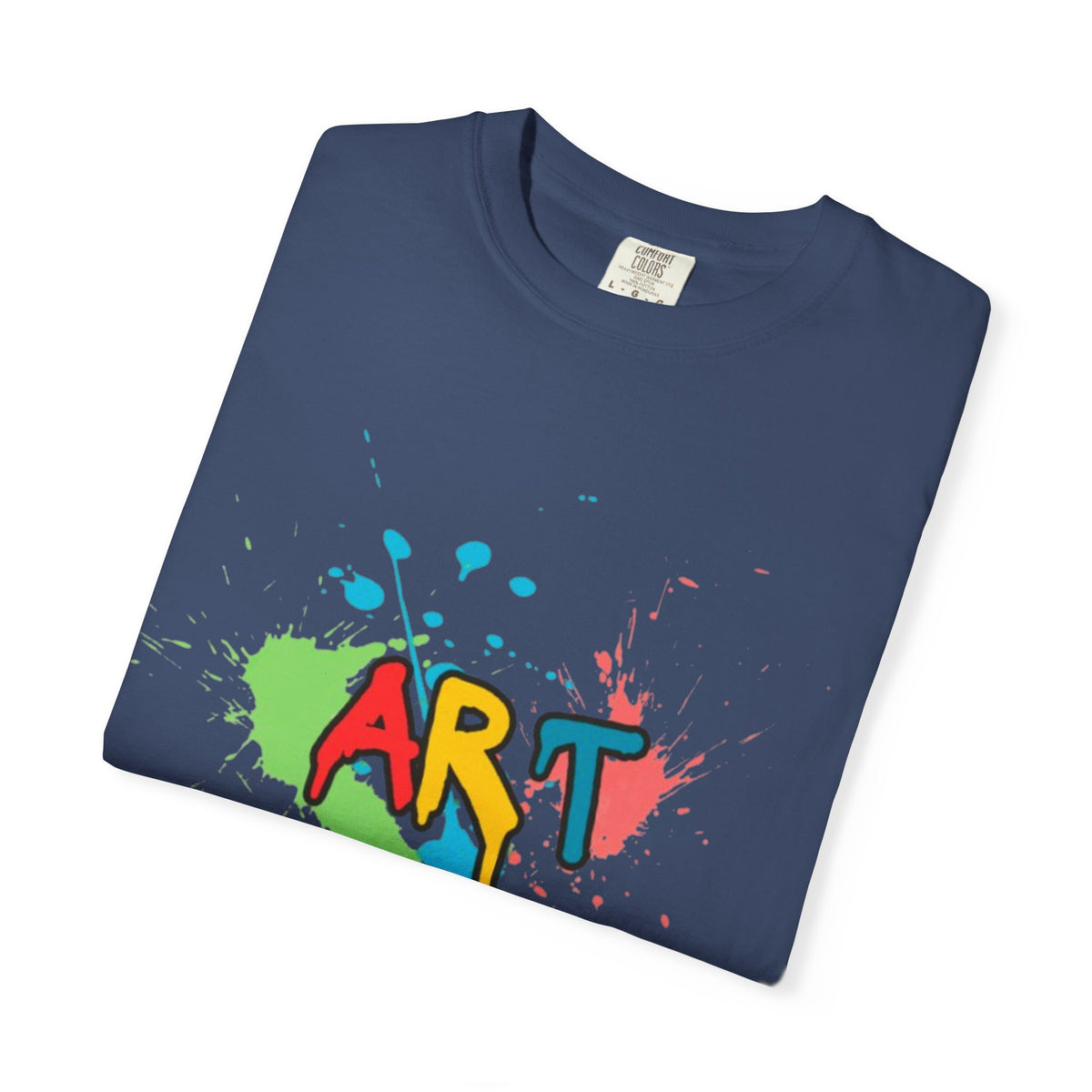 Art Graphic Tee