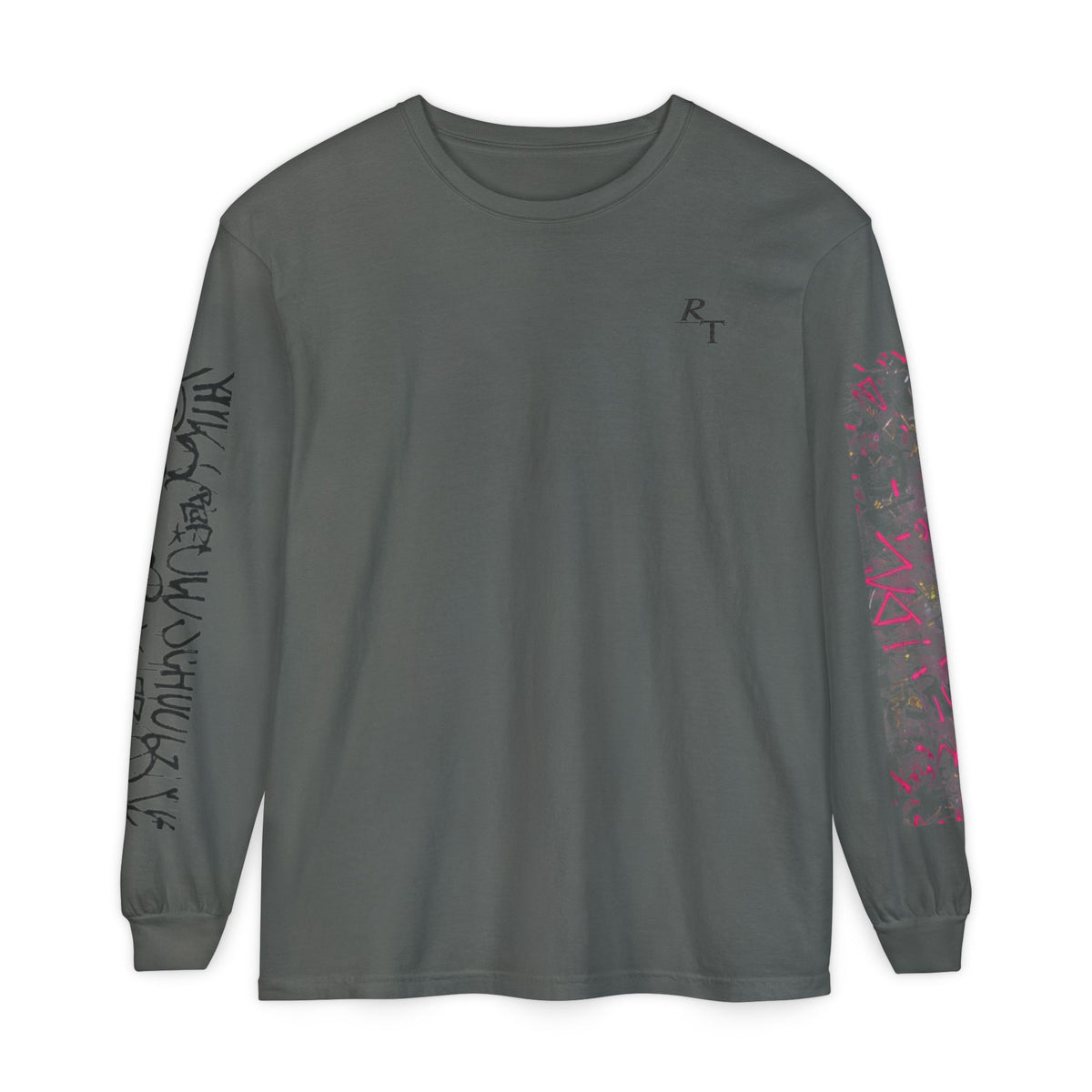 Renegade Theory Streetwear Long Sleeve Tee