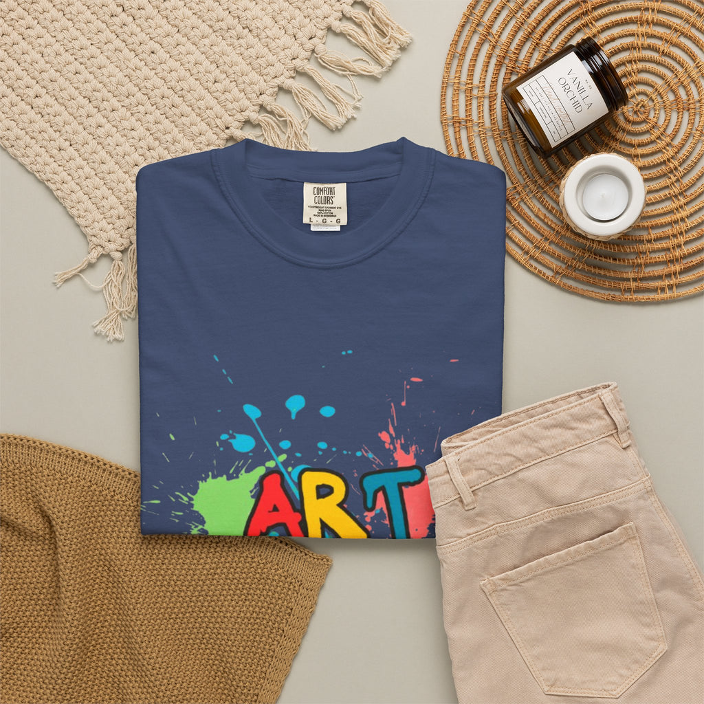 Art Graphic Tee
