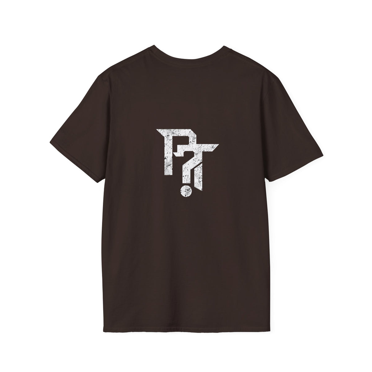 Question Everything T-Shirt — 'Question Everything, Even This' Minimal Chest Graphic