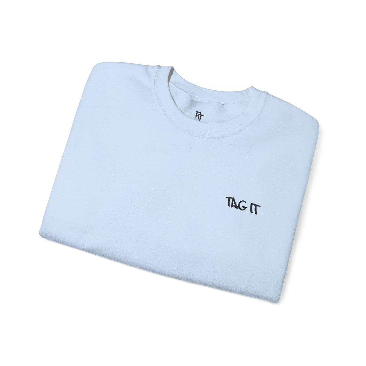 'Tag It' Street Art Pullover Sweatshirt