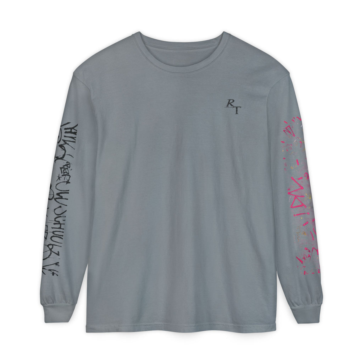 Renegade Theory Streetwear Long Sleeve Tee