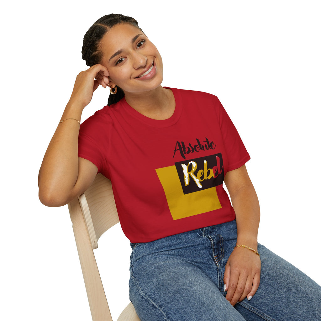 Absolute Rebel Tee
