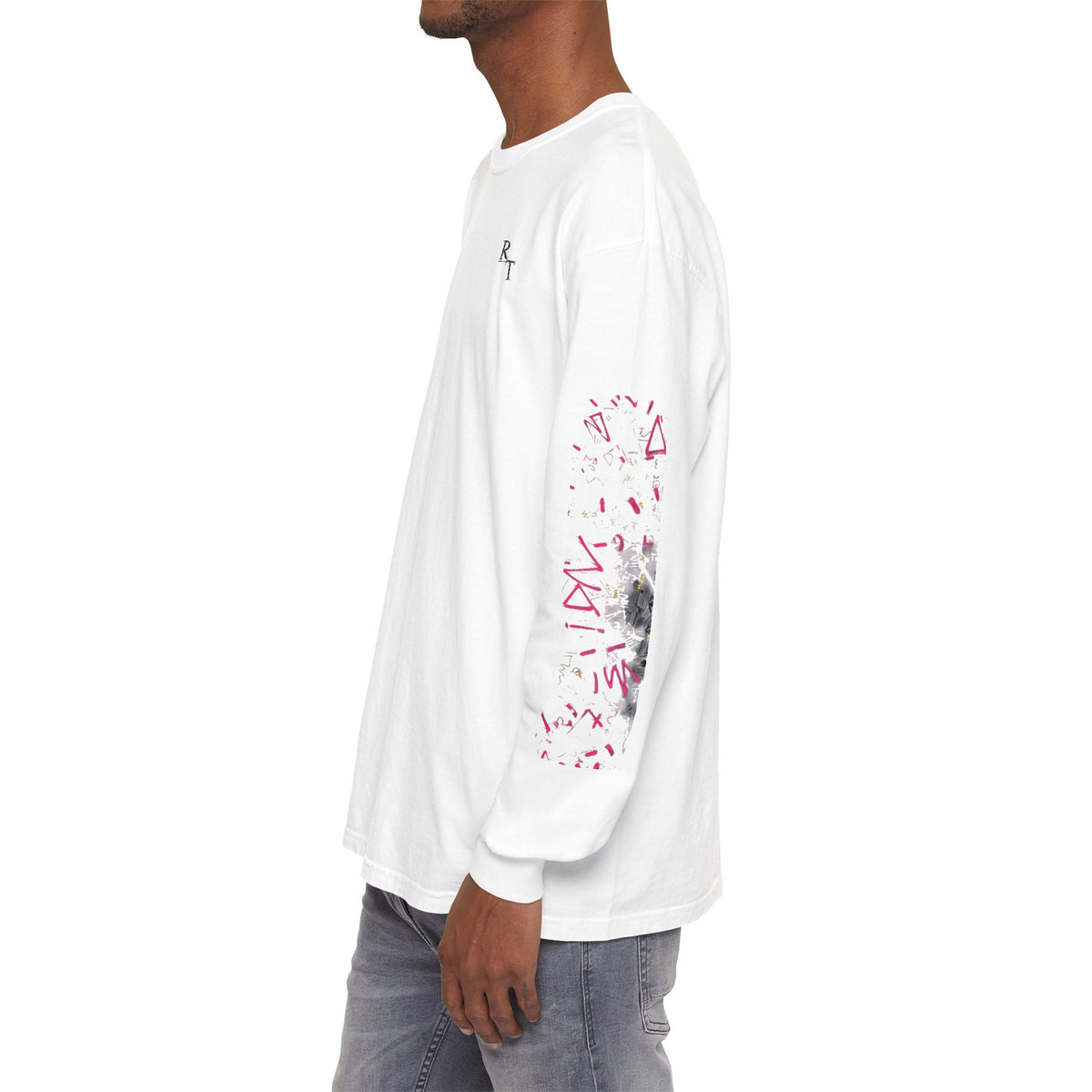 Renegade Theory Streetwear Long Sleeve Tee