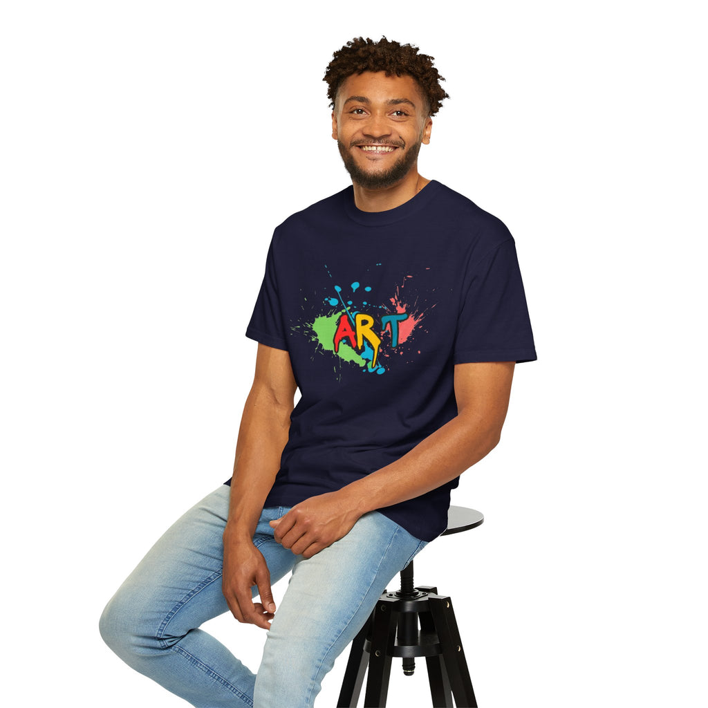 Art Graphic Tee