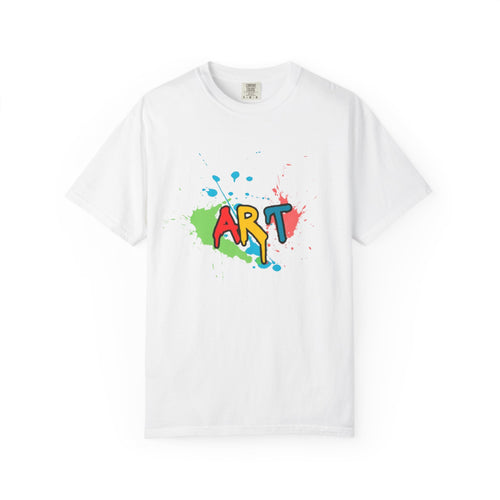 Art Graphic Tee