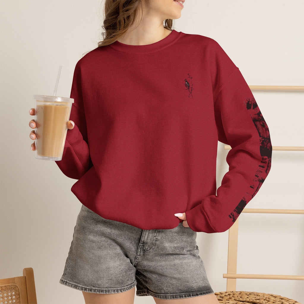 'Nothing Matters' Graphic - Crewneck Sweatshirt