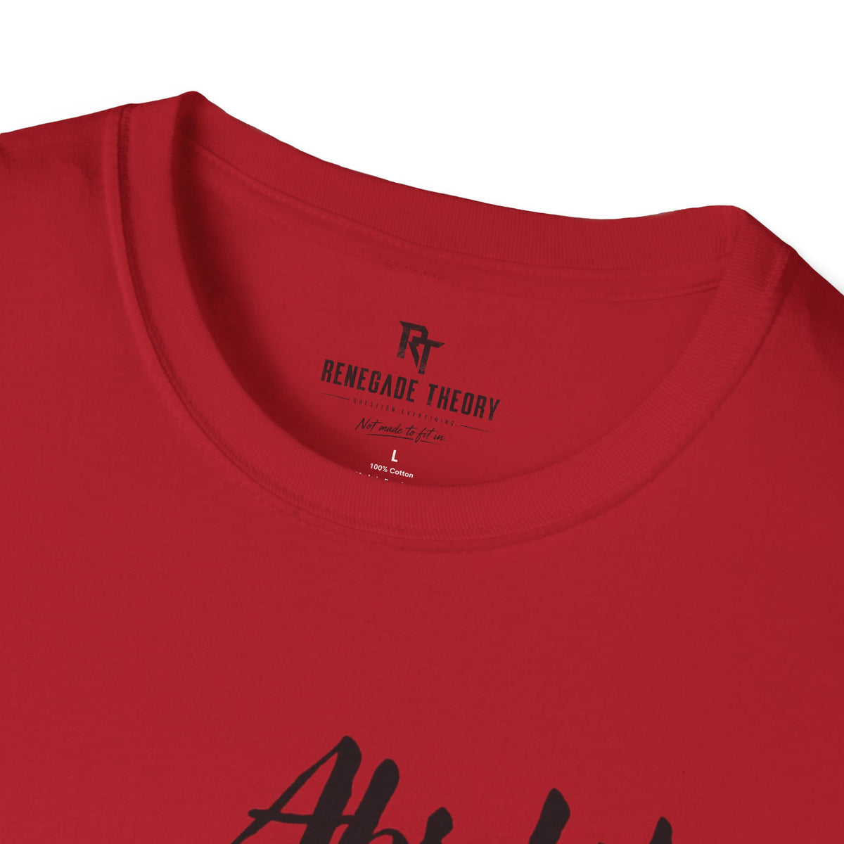 Absolute Rebel Tee