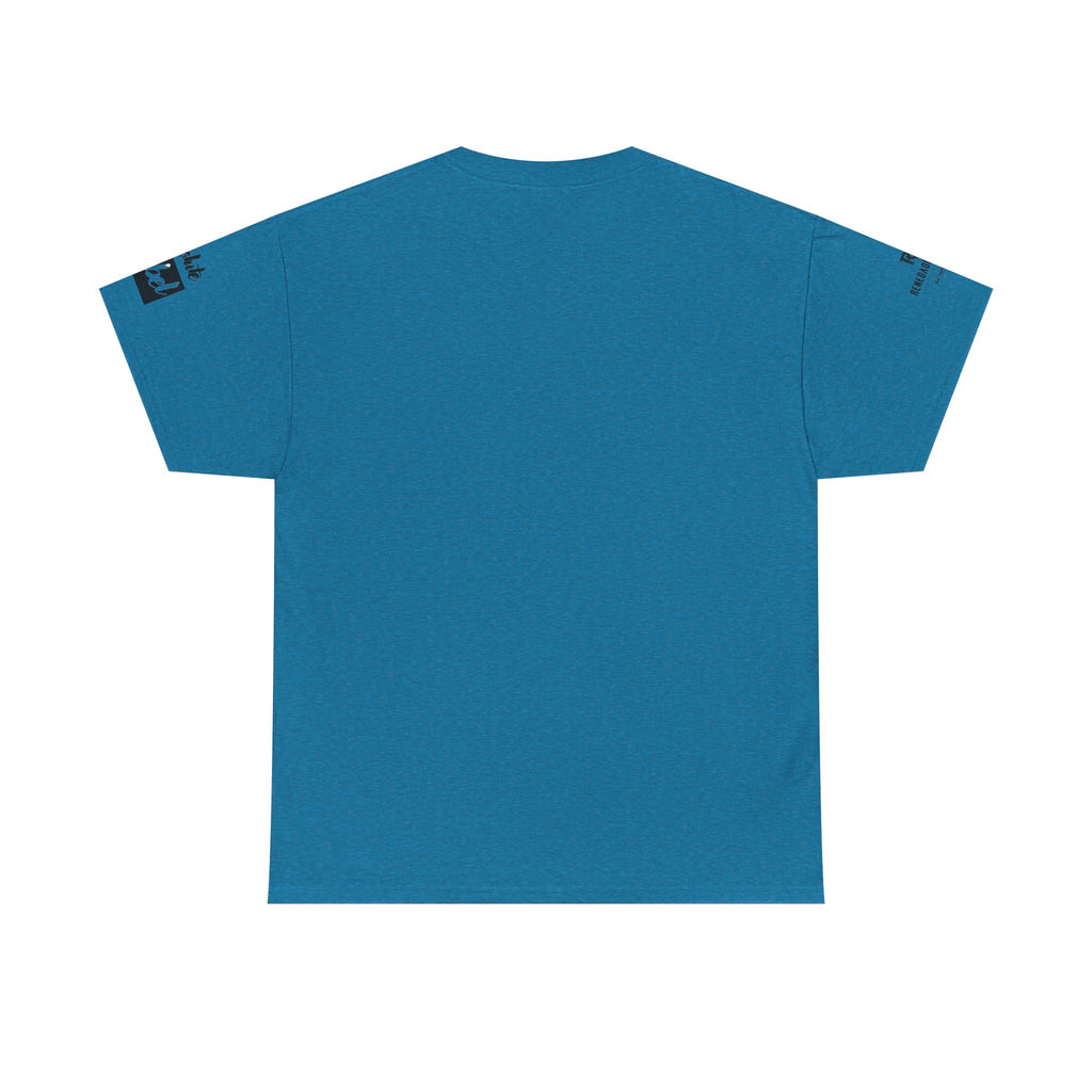 Self Made T-Shirt — Minimal Handwritten Graphic Tee