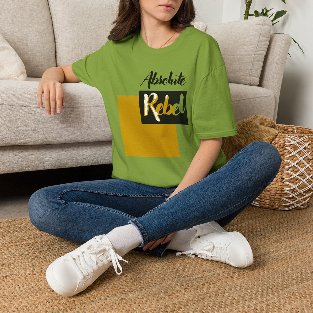 Absolute Rebel Tee