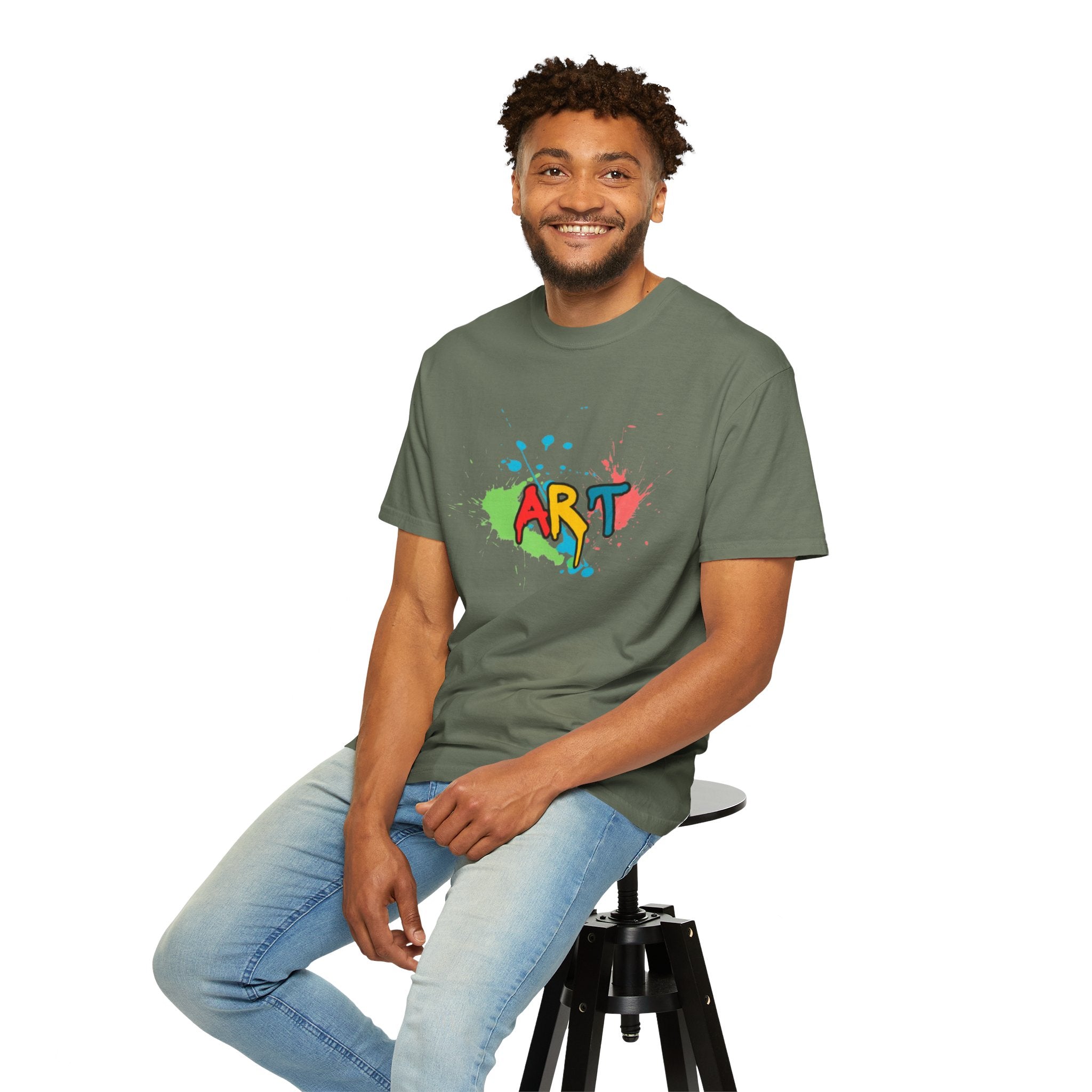 Art Graphic Tee