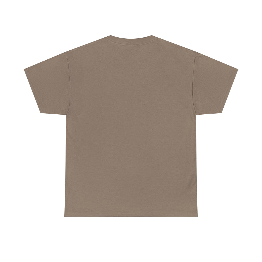 Geometric "Send It" Graphic Tee