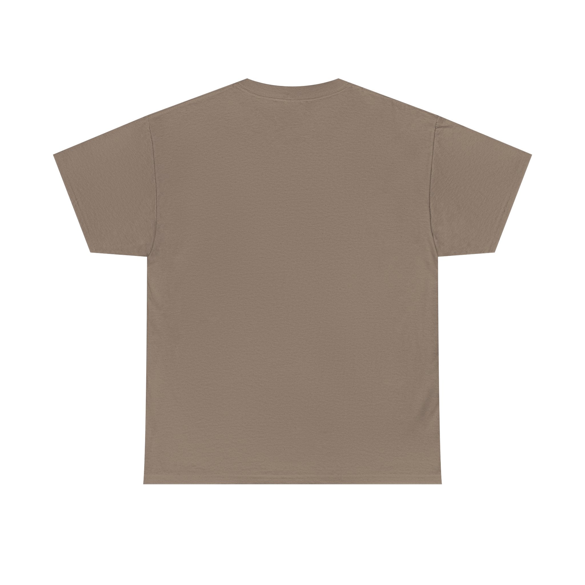 Geometric "Send It" Graphic Tee