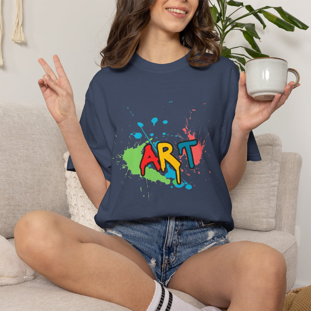 Art Graphic Tee