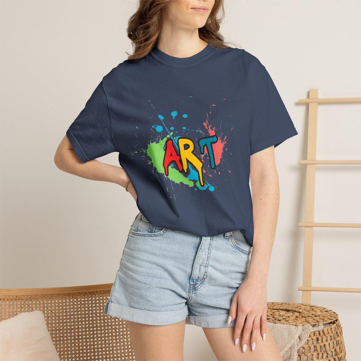 Art Graphic Tee