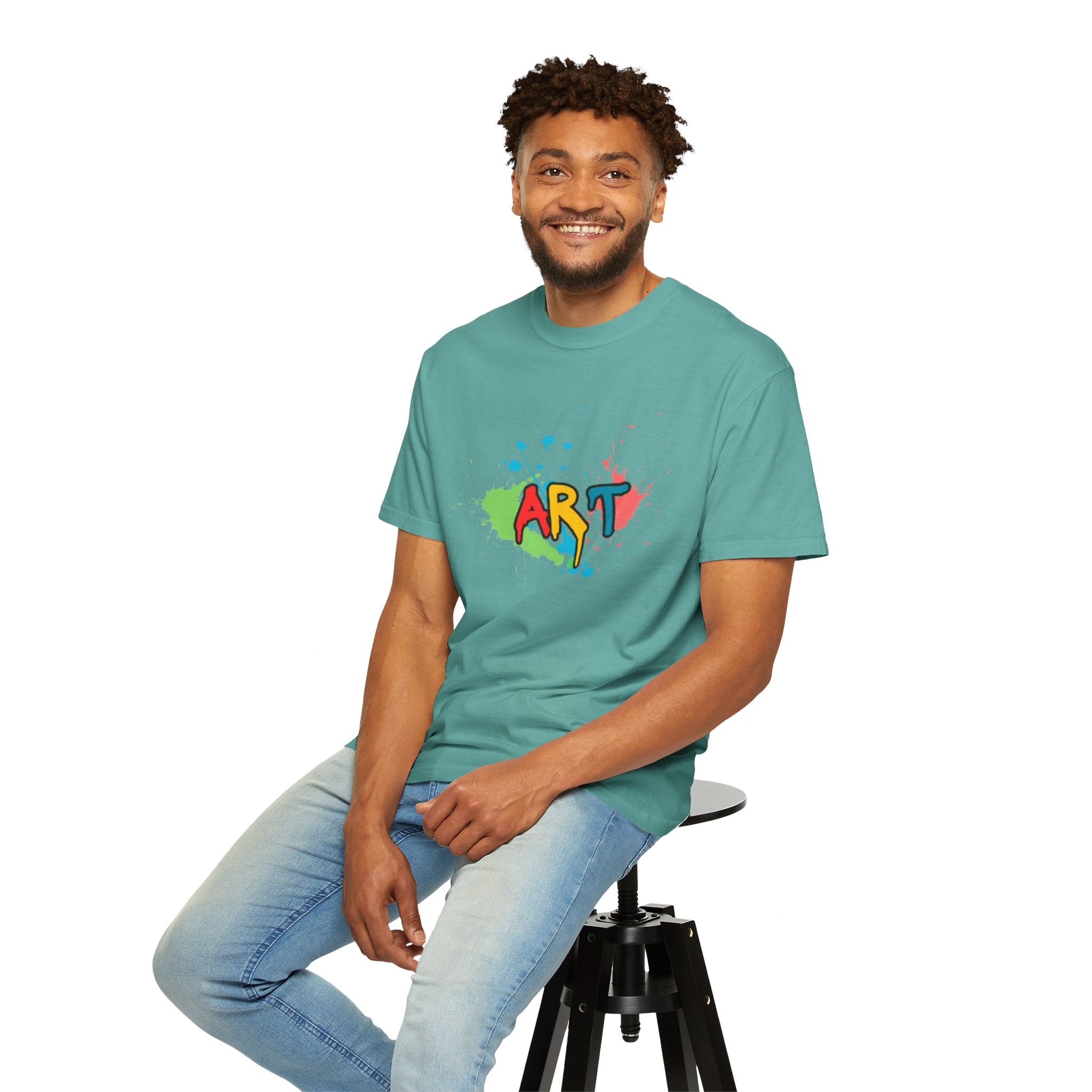 Art Graphic Tee