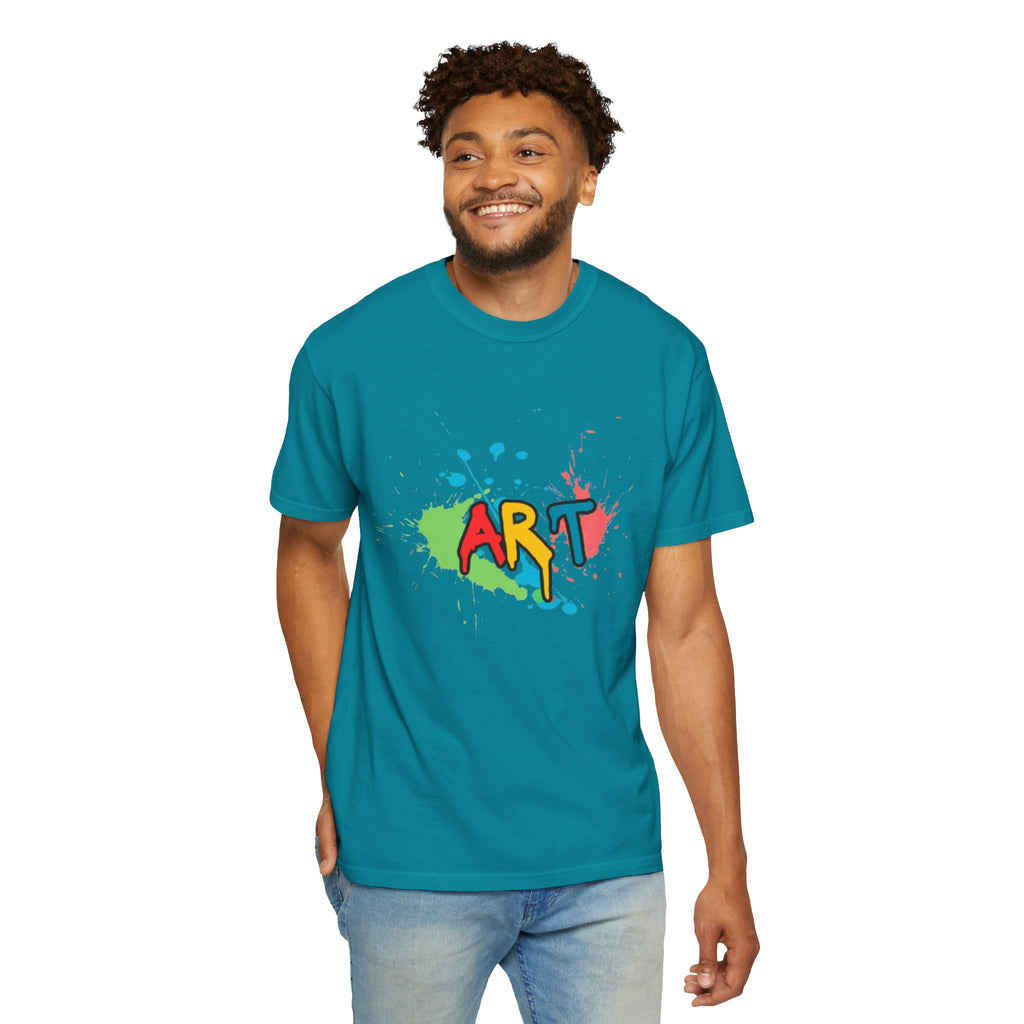 Art Graphic Tee