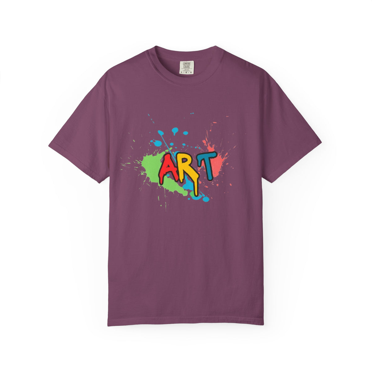 Art Graphic Tee