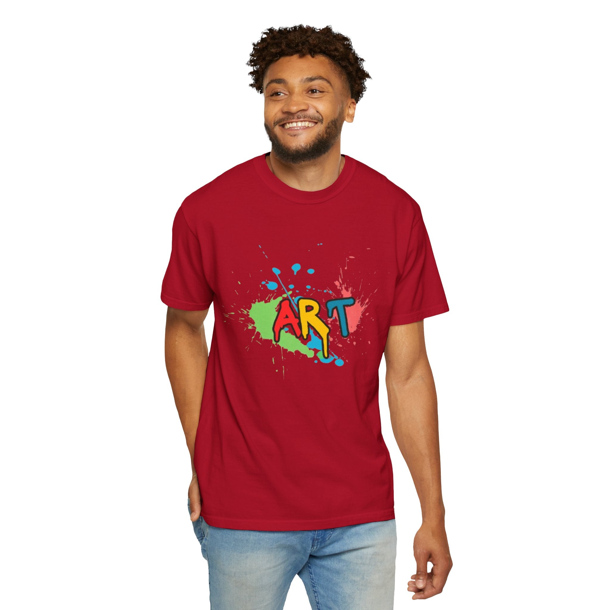 Art Graphic Tee