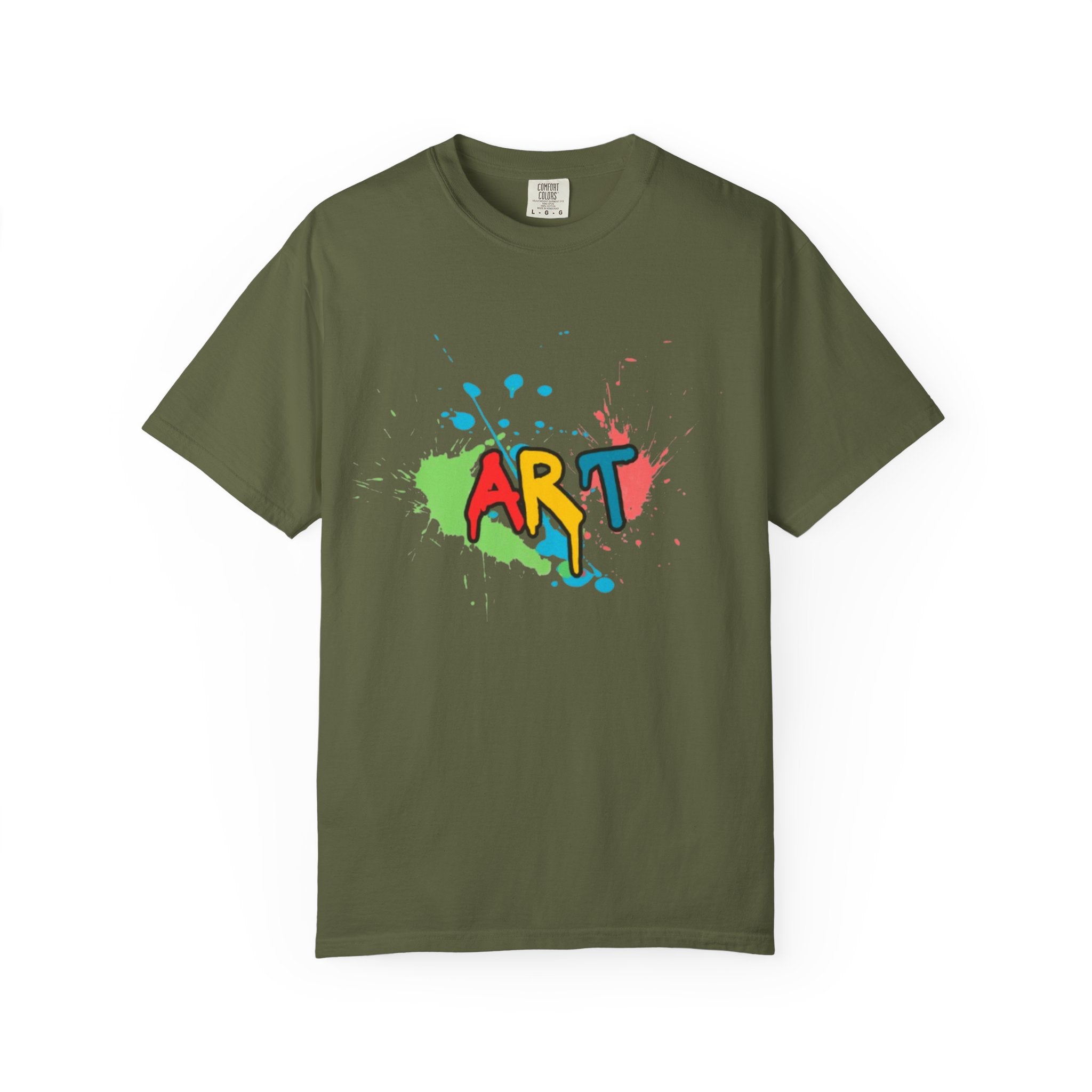 Art Graphic Tee