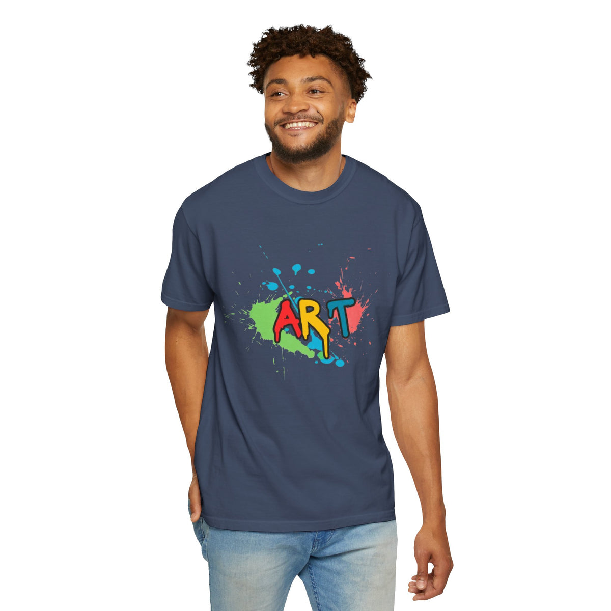 Art Graphic Tee
