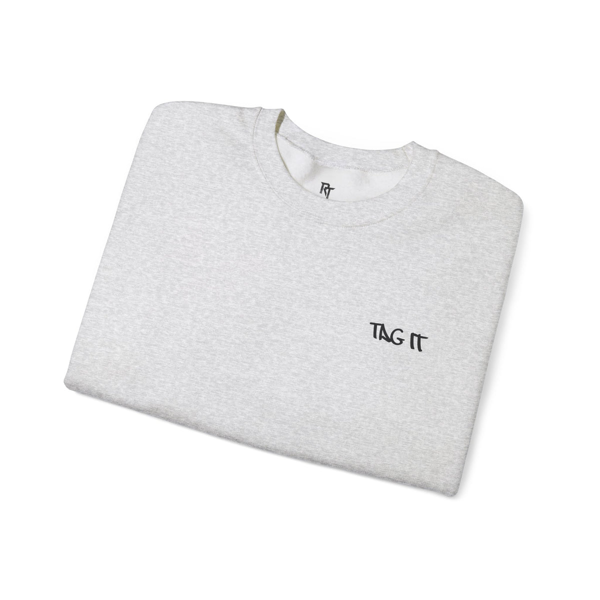 'Tag It' Street Art Pullover Sweatshirt