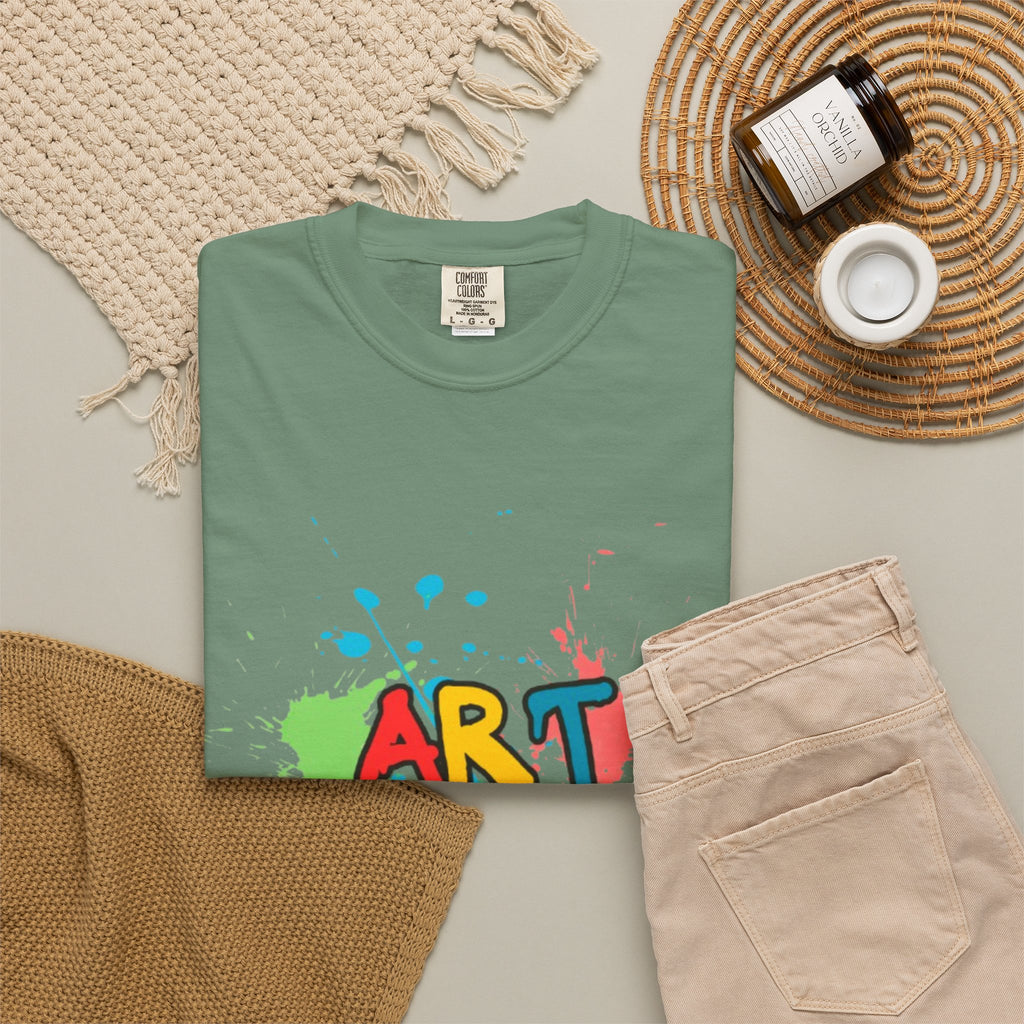 Art Graphic Tee