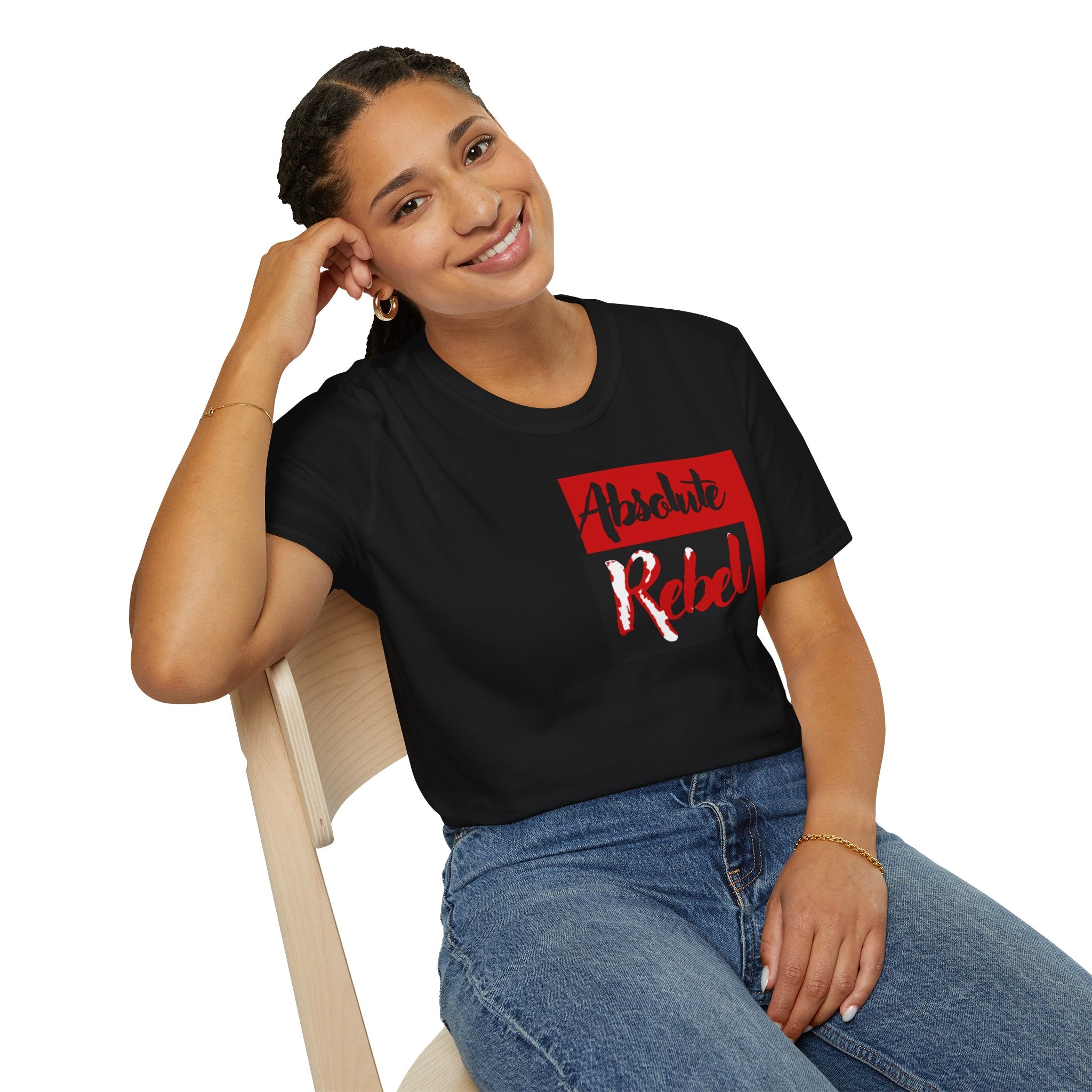 Absolute Rebel Tee