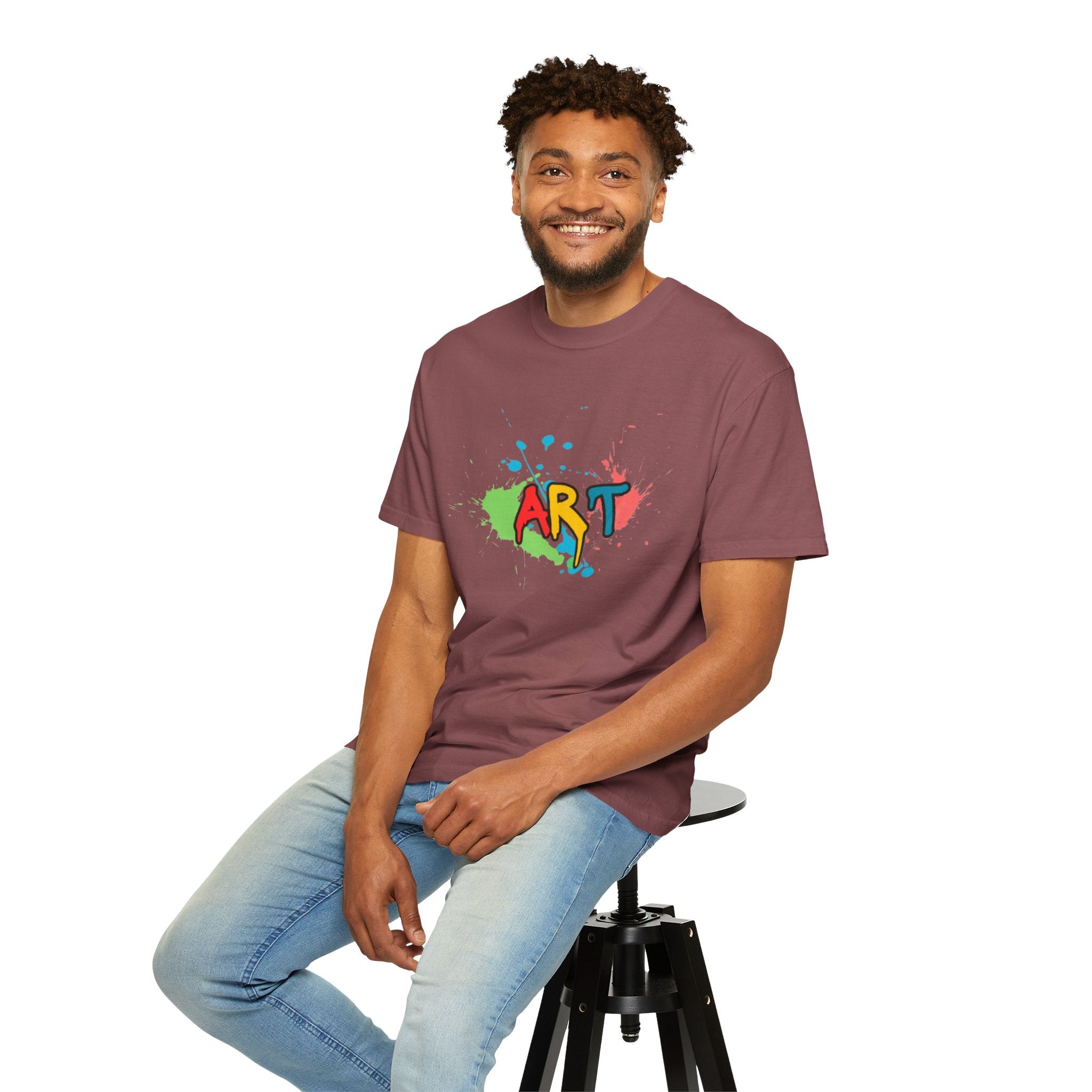 Art Graphic Tee