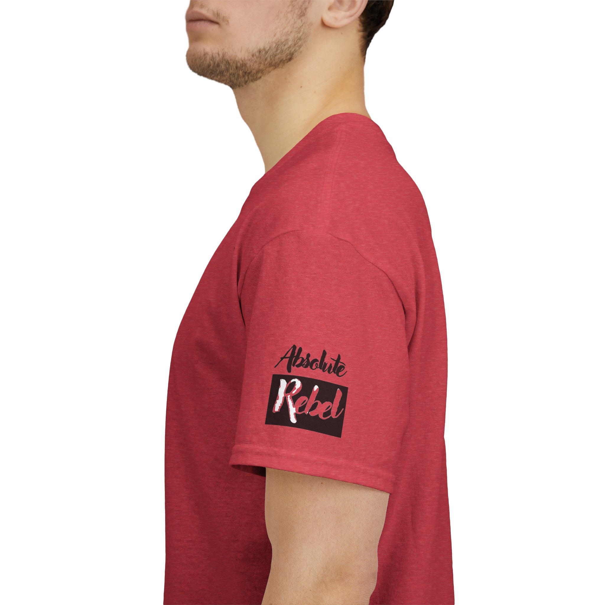 Self Made T-Shirt — Minimal Handwritten Graphic Tee