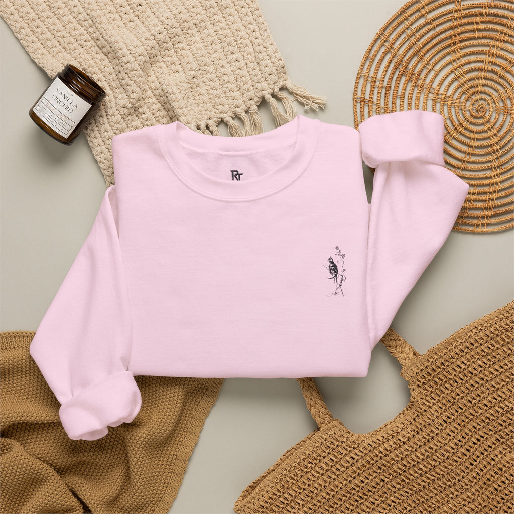 'Nothing Matters' Graphic - Crewneck Sweatshirt